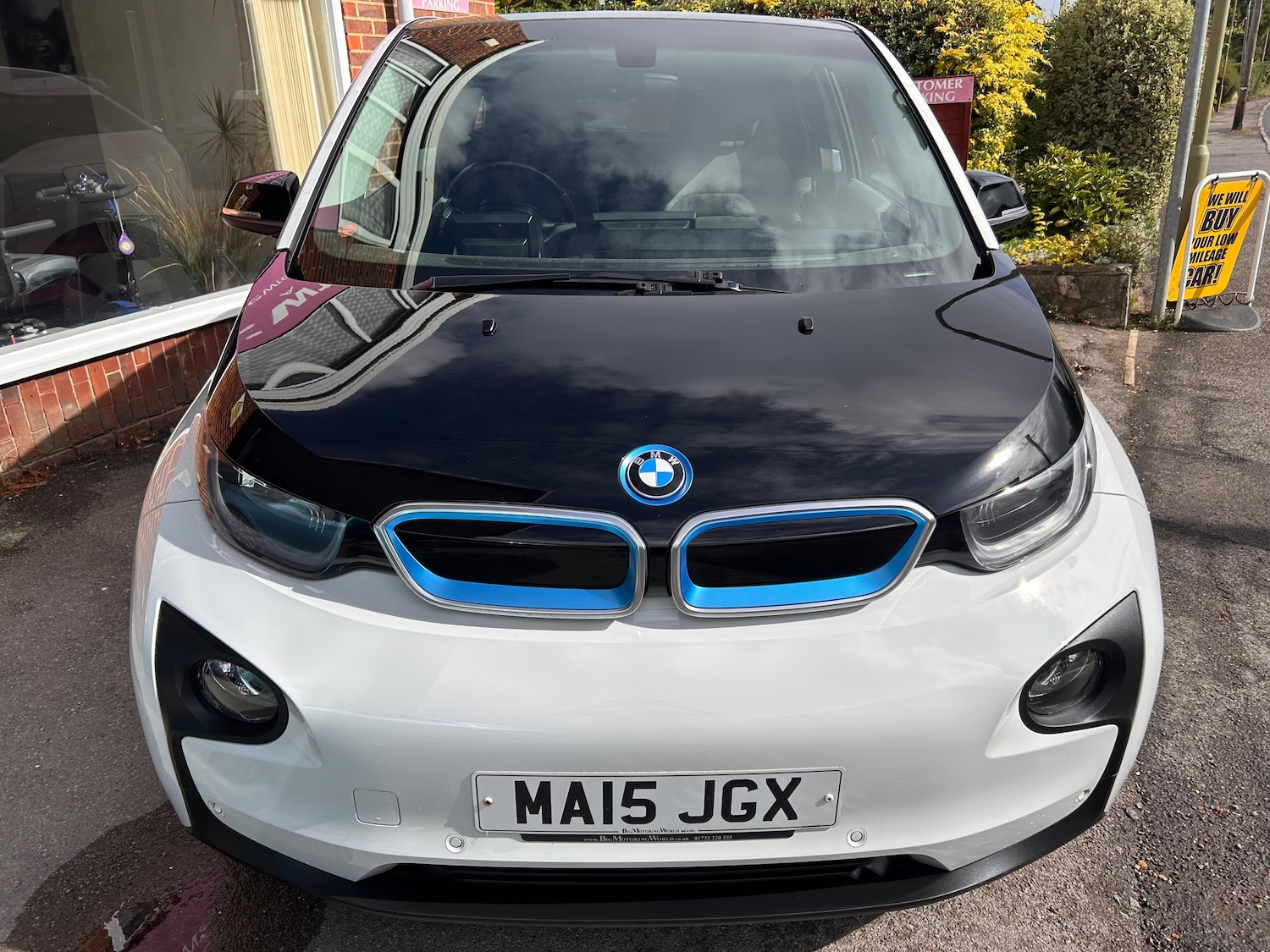 Used BMW i3 2015 for sale - 75912617: Photo 12