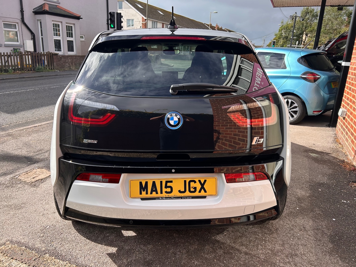 Used BMW i3 2015 for sale - 75912617: Photo 13
