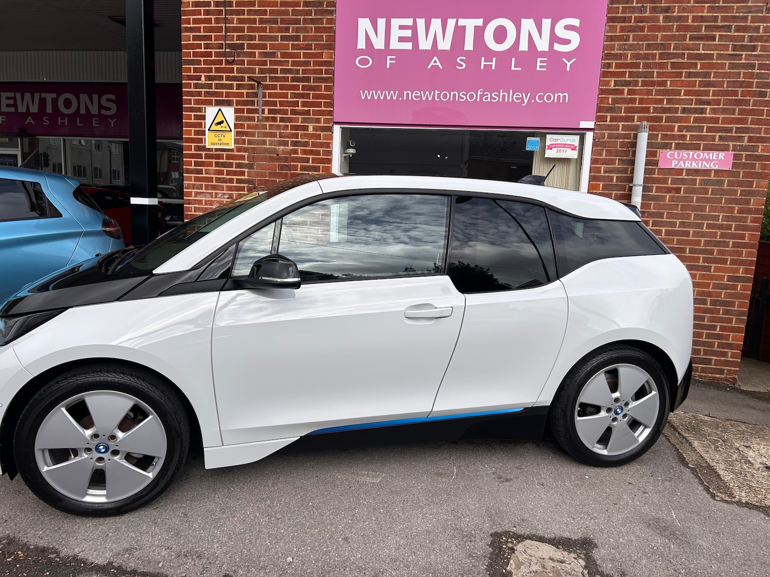 Used BMW i3 2015 for sale - 75912617: Photo 14