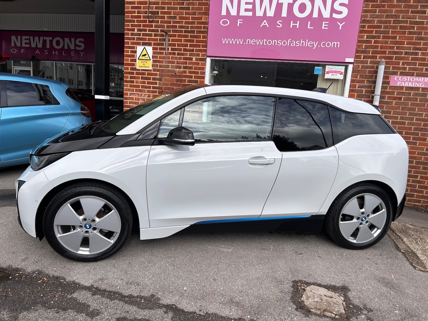 Used BMW i3 2015 for sale - 75912617: Photo 15