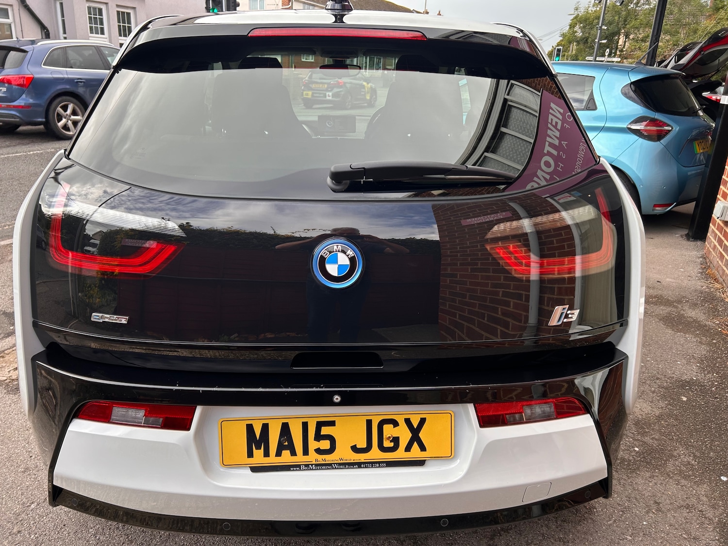 Used BMW i3 2015 for sale - 75912617: Photo 16