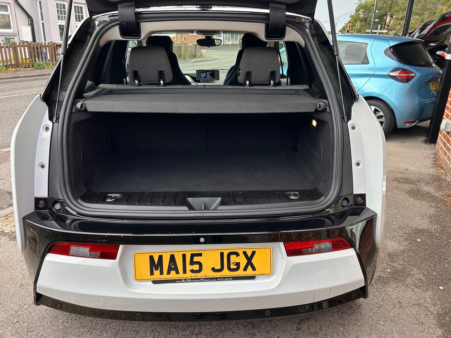 Used BMW i3 2015 for sale - 75912617: Photo 17