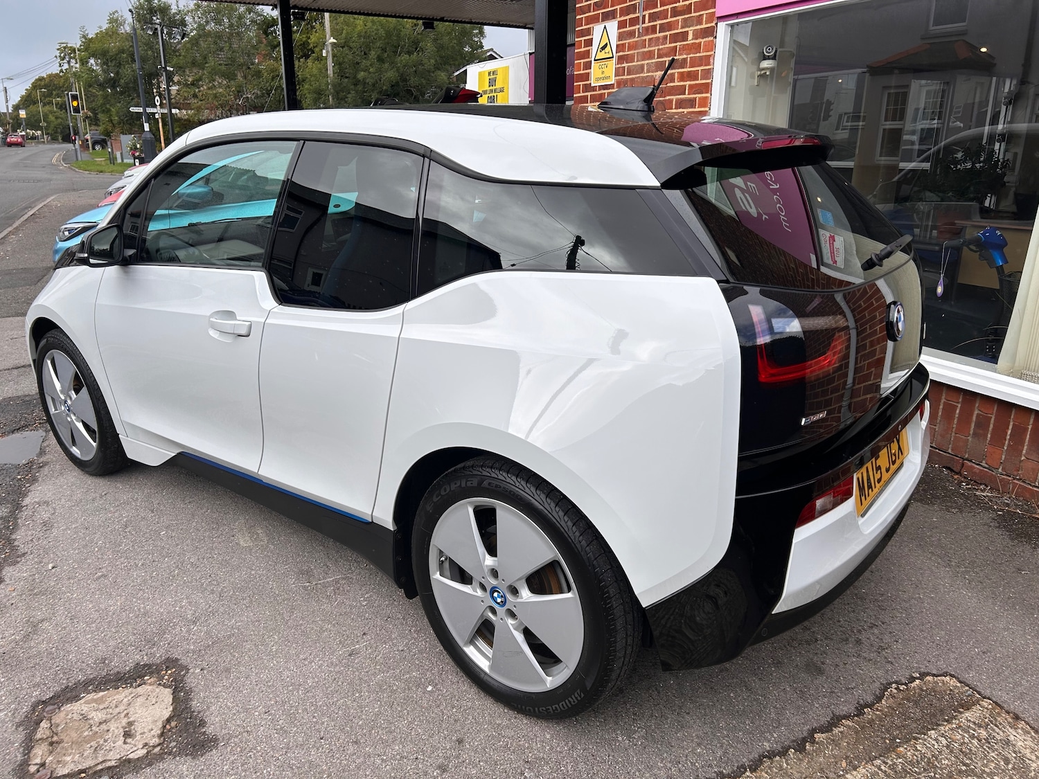 Used BMW i3 2015 for sale - 75912617: Photo 18