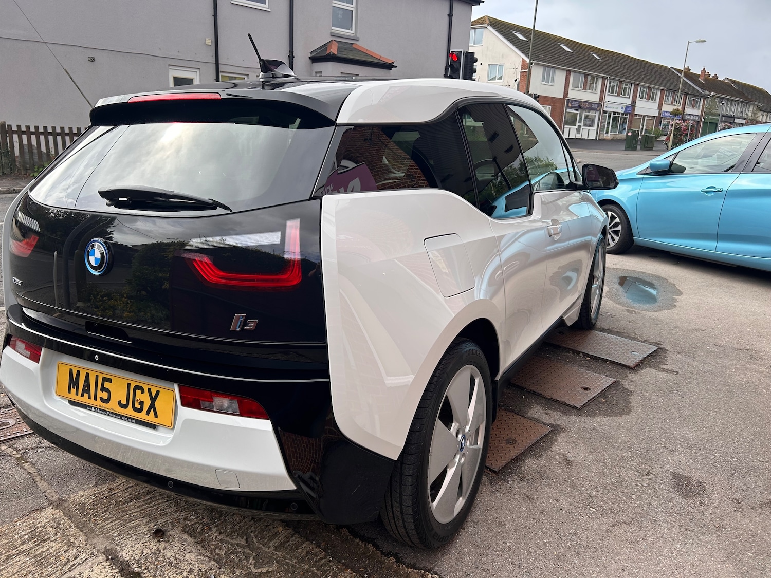 Used BMW i3 2015 for sale - 75912617: Photo 19