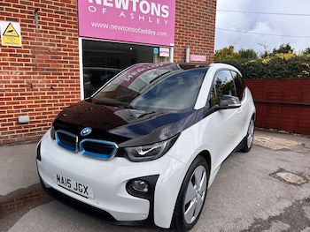 2015 (15) - Hatchback 5dr Electric Auto (170 ps)
