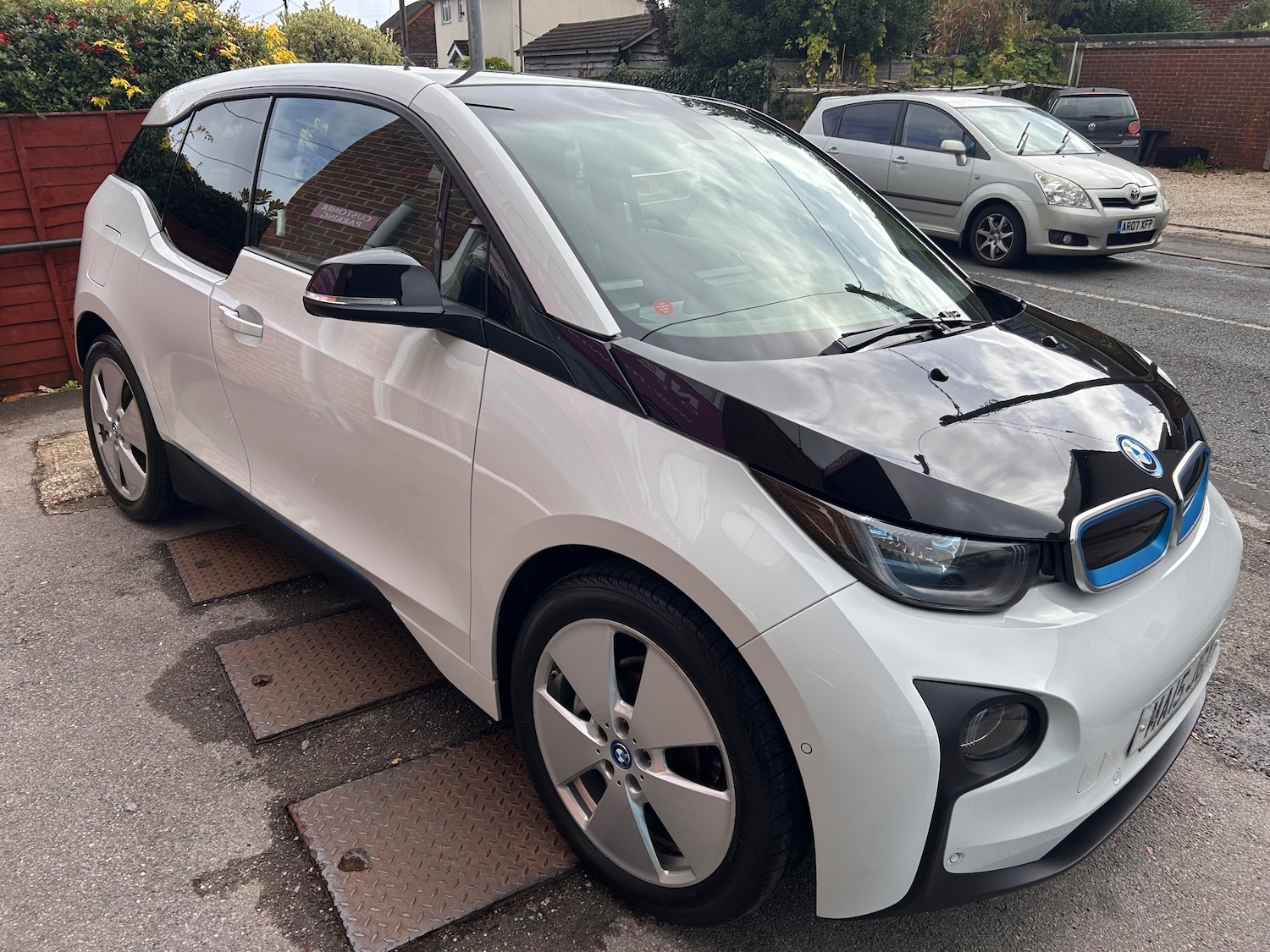 Used BMW i3 2015 for sale - 75912617: Photo 20