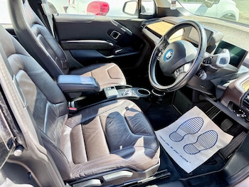 Used BMW i3 2015 for sale - 78445465: Photo