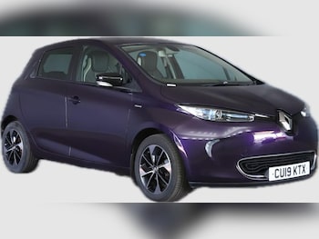 Used Renault Zoe 2019 for sale - 79385887: Photo
