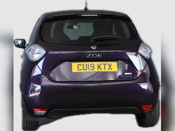 Used Renault Zoe 2019 for sale - 79385887: Photo
