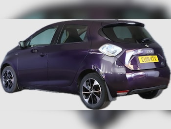 Used Renault Zoe 2019 for sale - 79385887: Photo