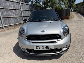 Used MINI Paceman 2013 for sale - 78986877: Photo