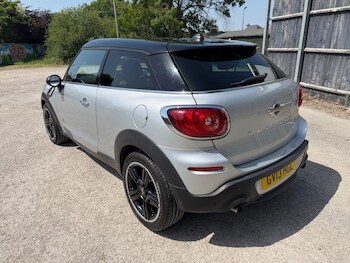 Used MINI Paceman 2013 for sale - 78986877: Photo