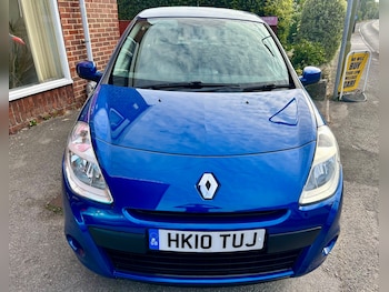 Used Renault Clio 2010 for sale - 75356141: Photo