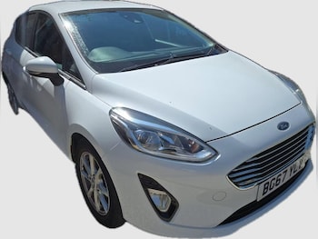 Used Ford Fiesta 2017 for sale - 79308353: Photo