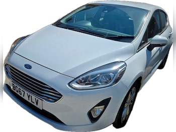 Used Ford Fiesta 2017 for sale - 79308353: Photo