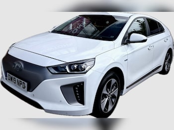 Used Hyundai IONIQ 2019 for sale - 78920390: Photo
