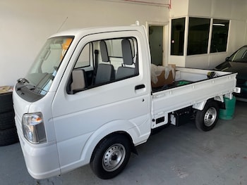 Used Suzuki Carry 2018 for sale - 77492877: Photo