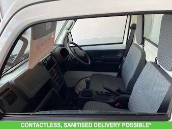 Used Suzuki Carry 2018 for sale - 77492877: Photo