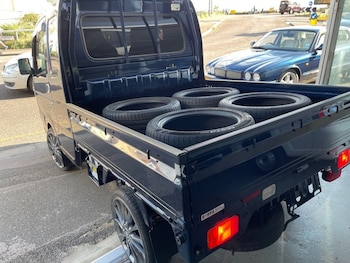 Used Suzuki Carry 2018 for sale - 77492877: Photo