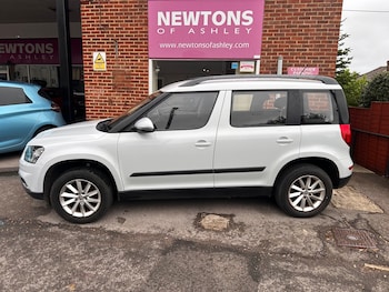 Used Skoda Yeti 2016 for sale - 75774140: Photo