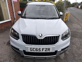 Used Skoda Yeti 2016 for sale - 75774140: Photo