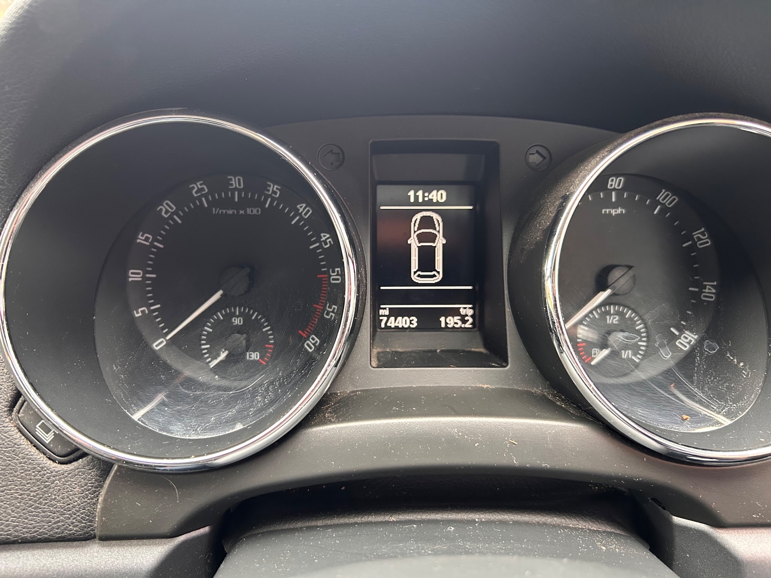 Used Skoda Yeti 2016 for sale - 75774140: Photo 5