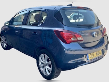 Used Vauxhall Corsa 2017 for sale - 79323746: Photo
