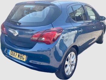 Used Vauxhall Corsa 2017 for sale - 79323746: Photo
