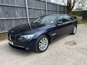 2012 (12) - 730Ld SE 4dr Auto