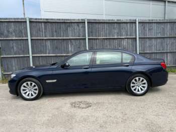 Used BMW 7 Series 2012 for sale - 75086891: Photo