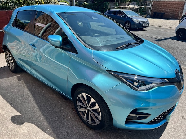 Used Renault Zoe 2021 for sale - 75282710: Photo 10