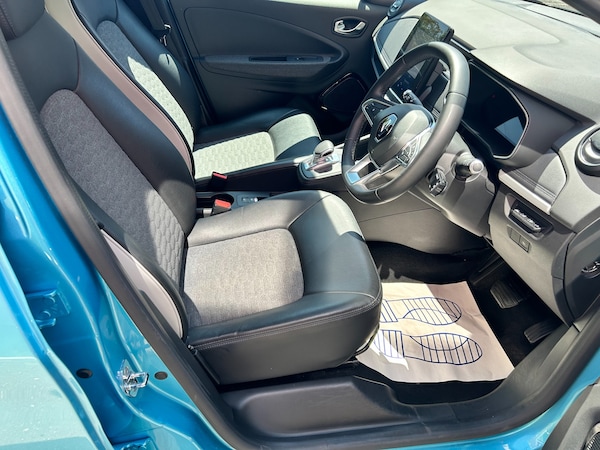 Used Renault Zoe 2021 for sale - 75282710: Photo 11