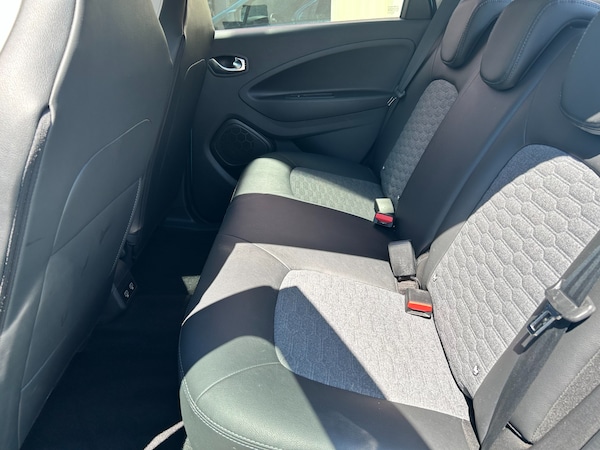 Used Renault Zoe 2021 for sale - 75282710: Photo 14