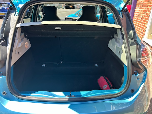 Used Renault Zoe 2021 for sale - 75282710: Photo 15