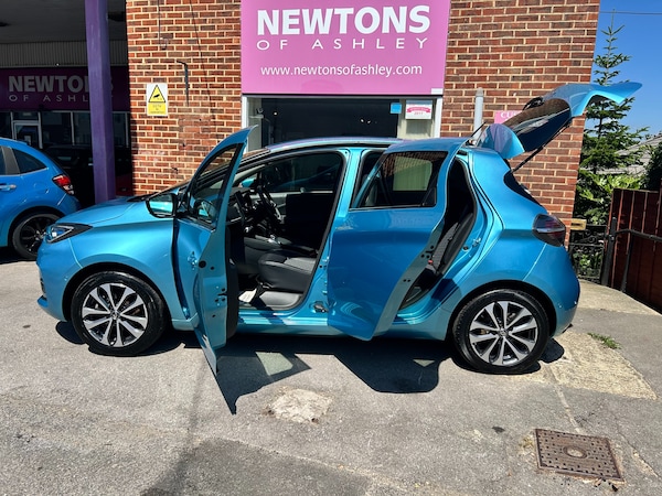 Used Renault Zoe 2021 for sale - 75282710: Photo 16