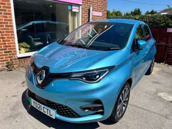2021 (21) - 100kW GT Line R135 50kWh Rapid Charge 5dr Auto