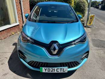 Used Renault Zoe 2021 for sale - 75282710: Photo