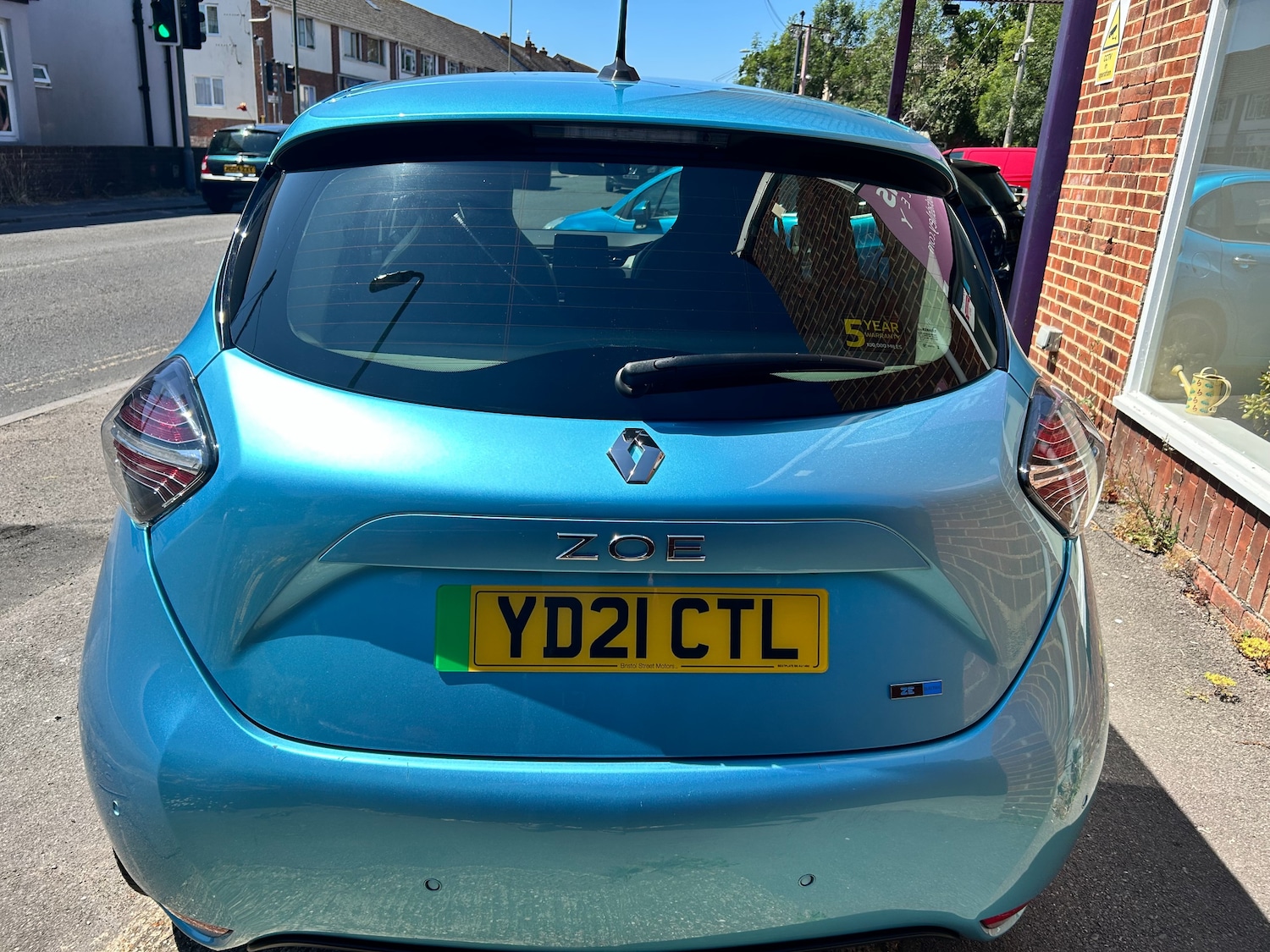 Vehicle 8