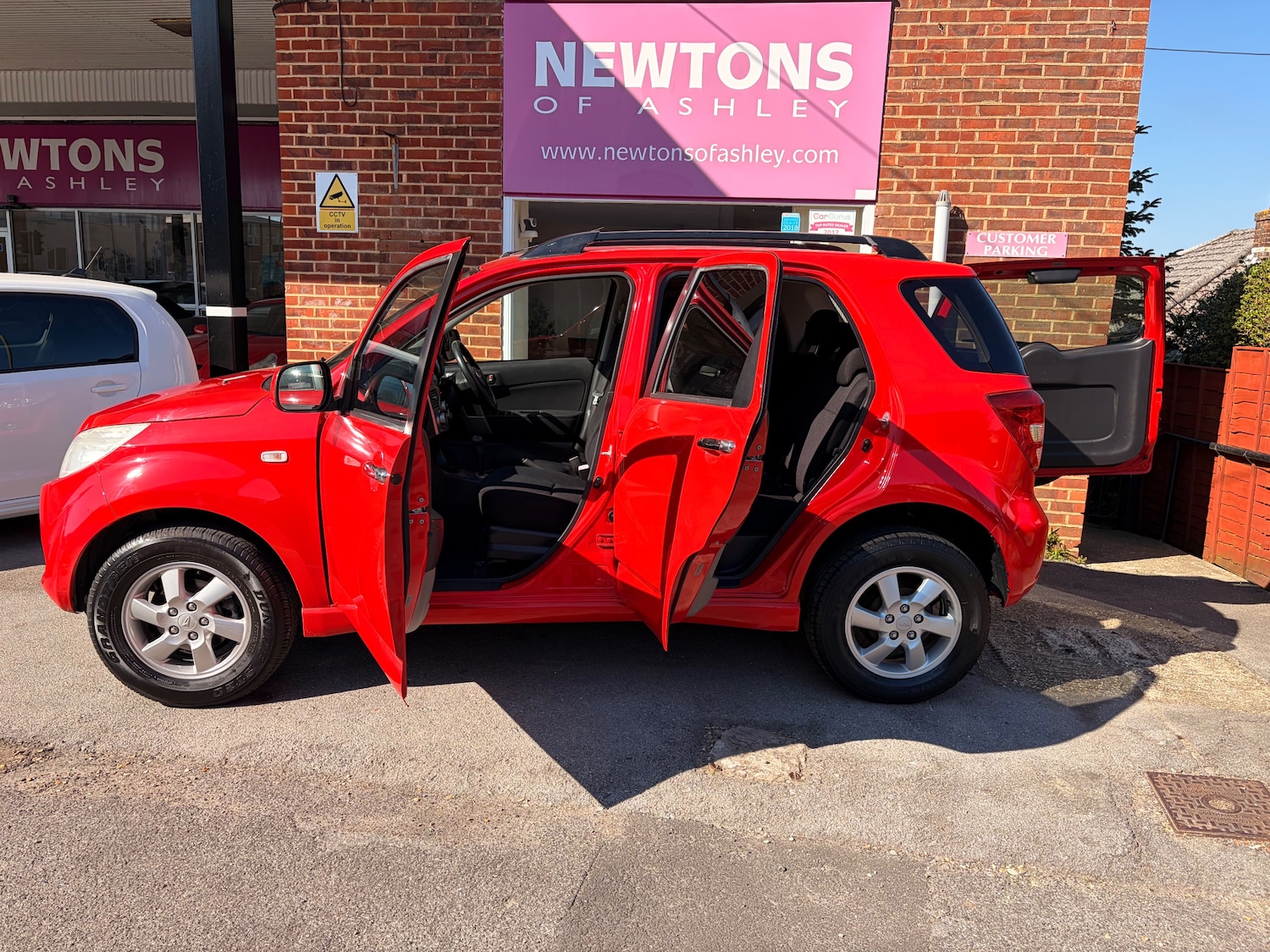 Used Daihatsu Terios 2007 for sale - 77951737: Photo 12