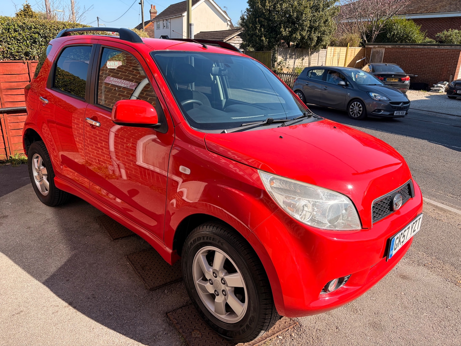 Used Daihatsu Terios 2007 for sale - 77951737: Photo 2