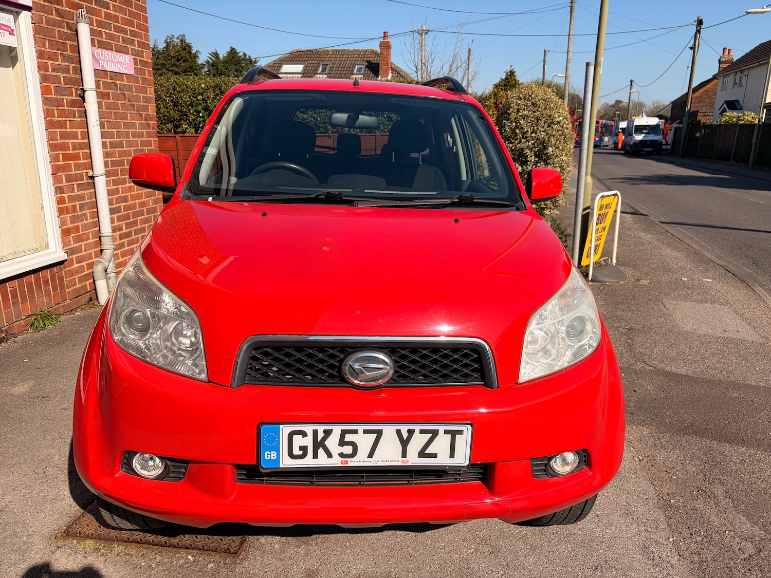 Used Daihatsu Terios 2007 for sale - 77951737: Photo 3
