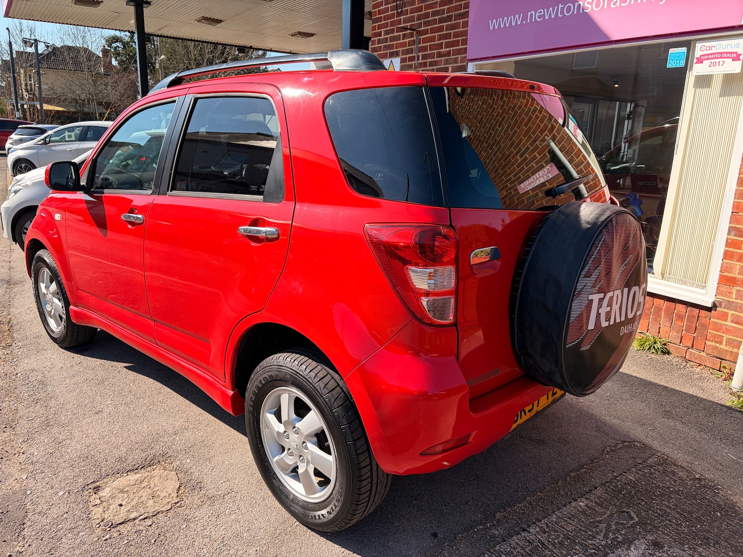 Used Daihatsu Terios 2007 for sale - 77951737: Photo 6