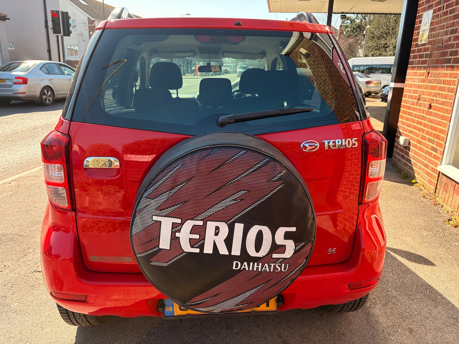 Used Daihatsu Terios 2007 for sale - 77951737: Photo 7