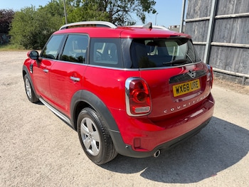 Used MINI Countryman 2018 for sale - 79010538: Photo