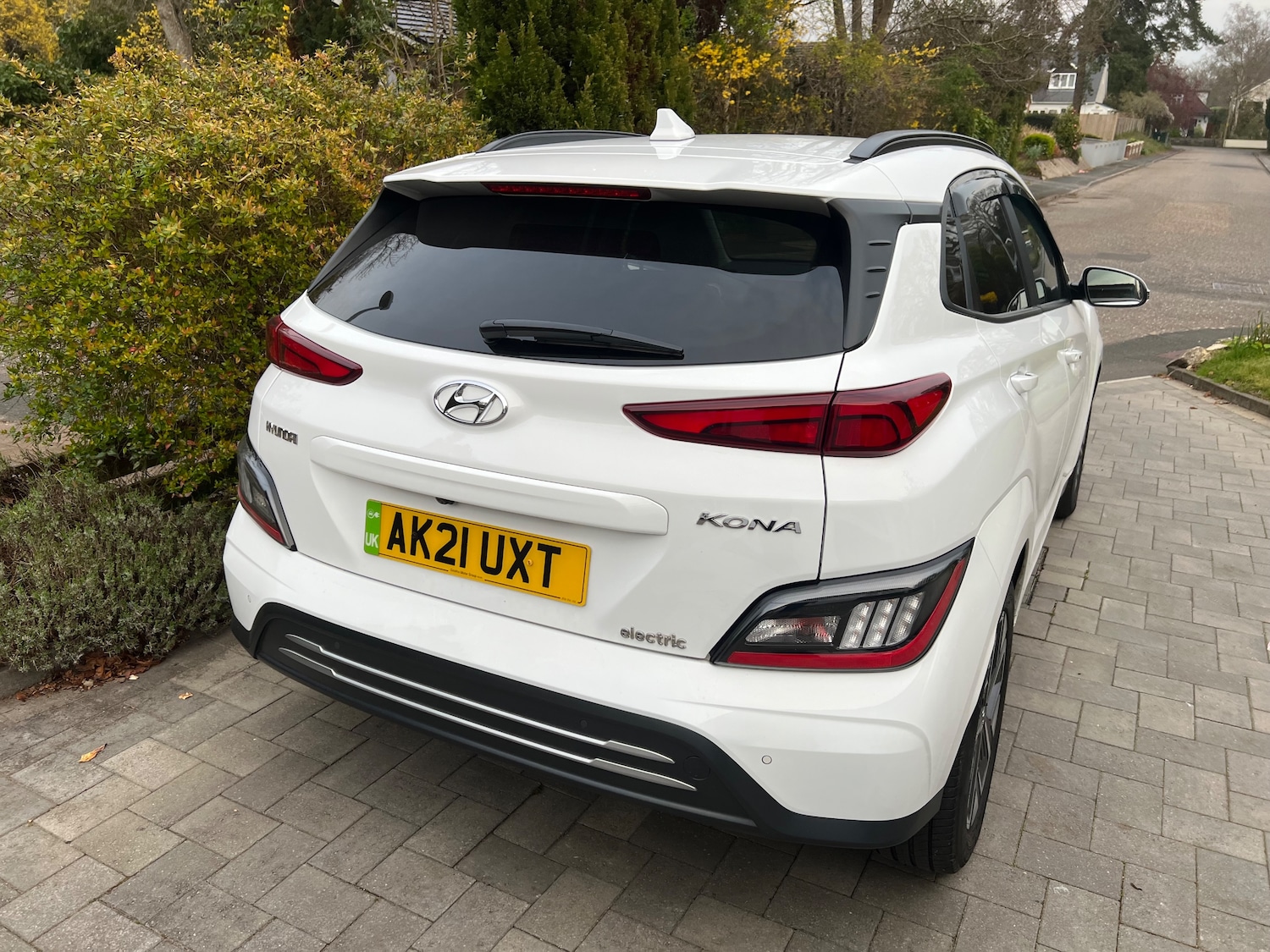 Used Hyundai KONA 2021 for sale - 77997655: Photo 10