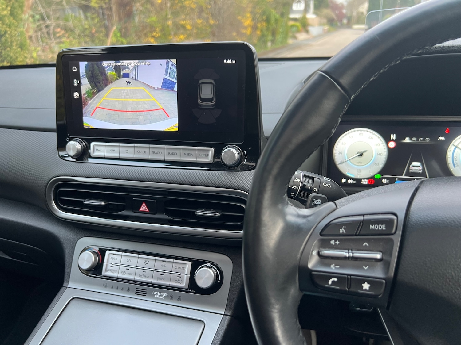 Used Hyundai KONA 2021 for sale - 77997655: Photo 16