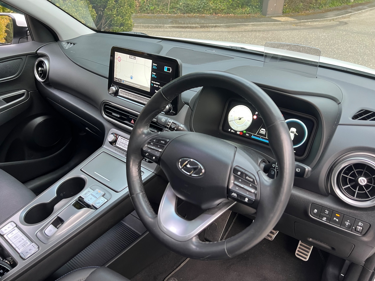 Used Hyundai KONA 2021 for sale - 77997655: Photo 4