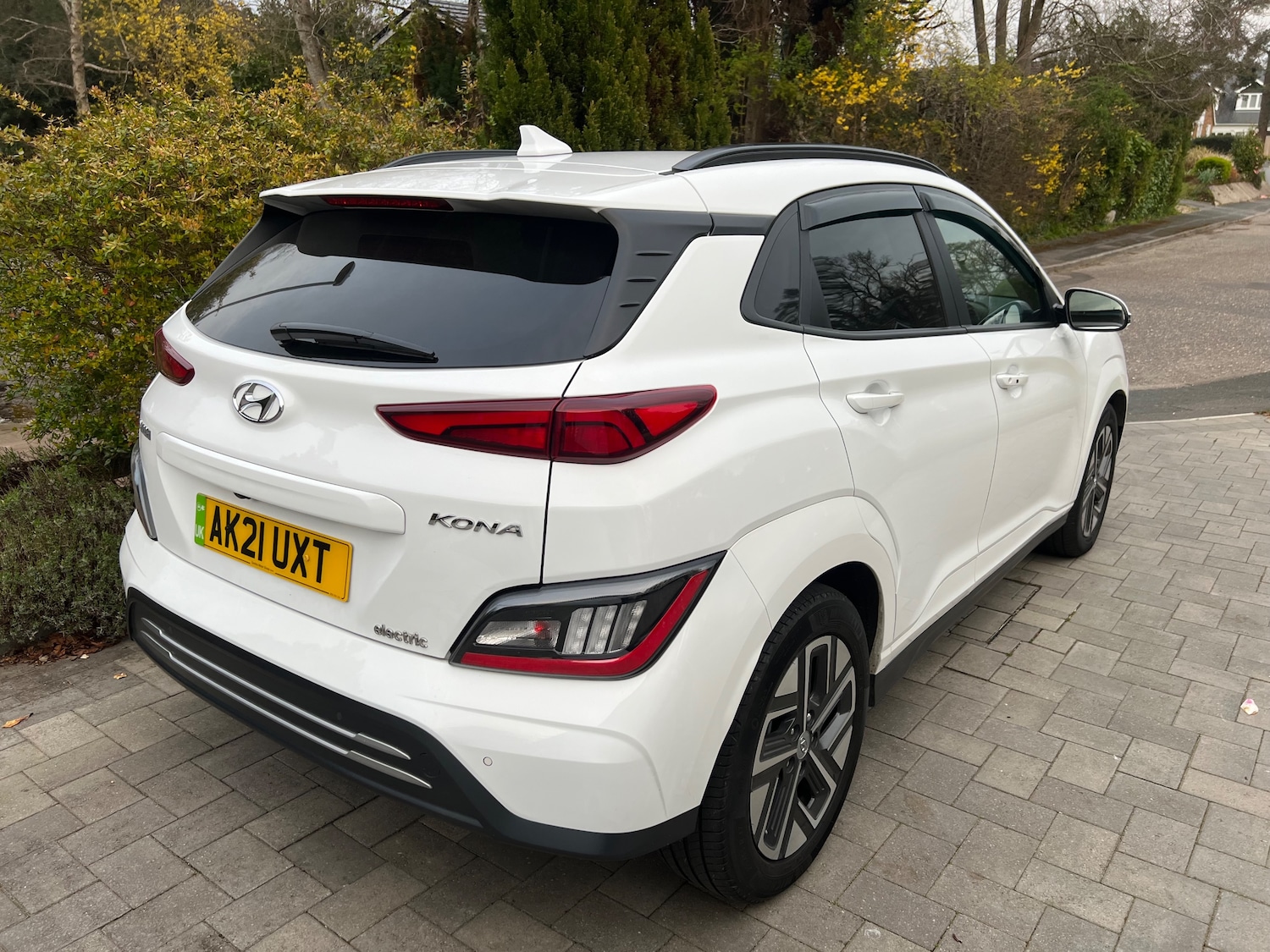 Used Hyundai KONA 2021 for sale - 77997655: Photo 5