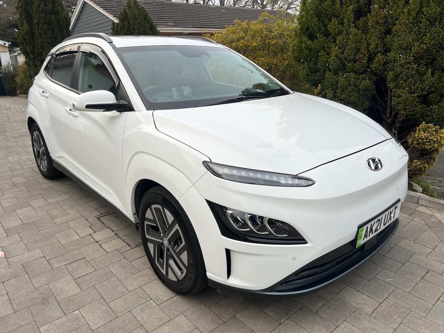 Used Hyundai KONA 2021 for sale - 77997655: Photo 6
