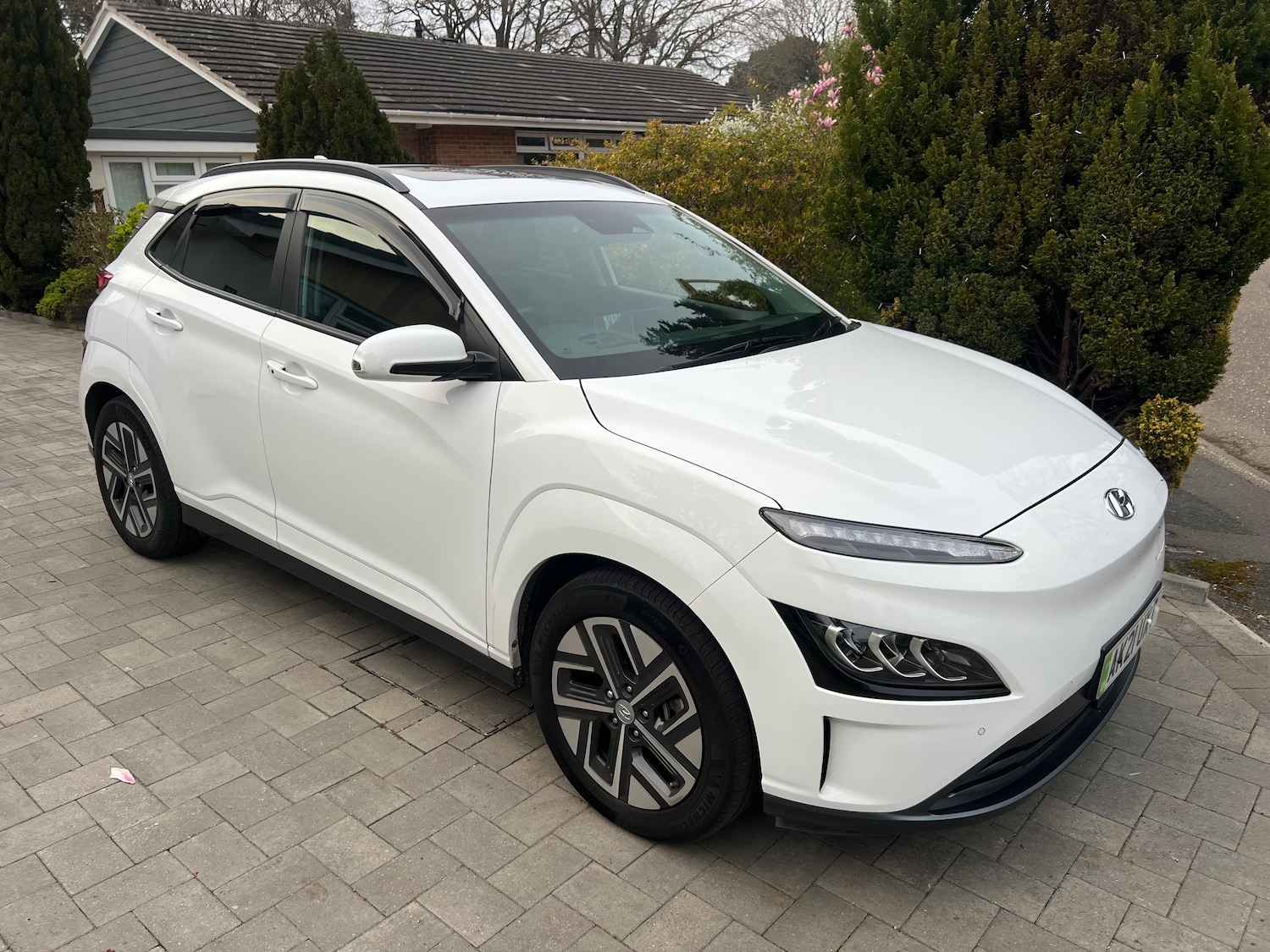 Used Hyundai KONA 2021 for sale - 77997655: Photo 7